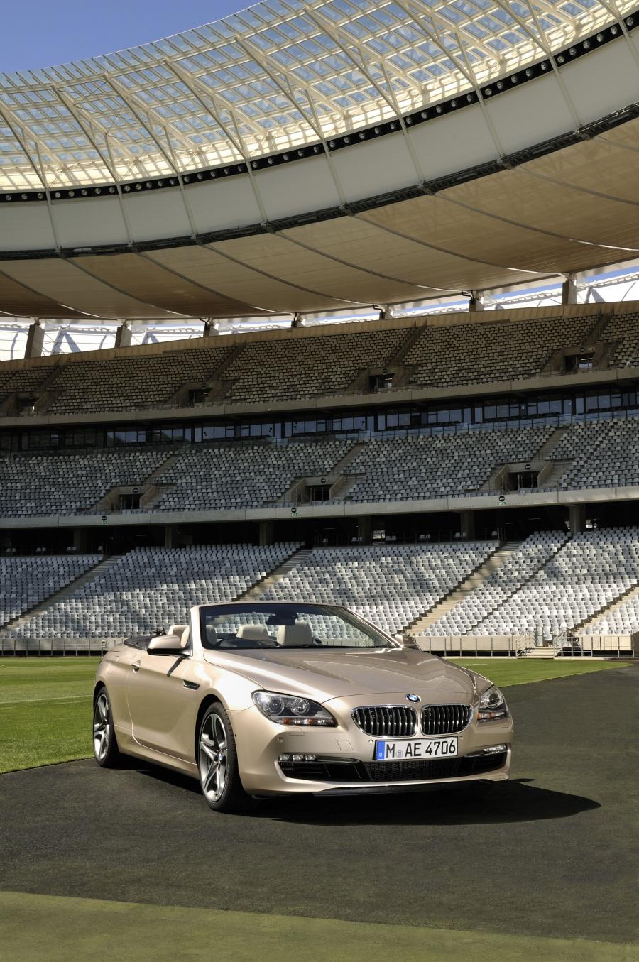  BMW 6-Series Convertible 2011 года  (фото 35 из 320)